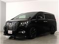 2017 Toyota Alphard G