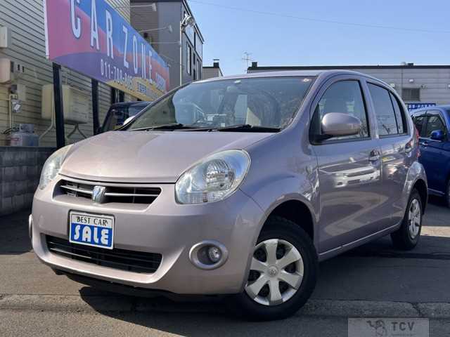 2010 Toyota Passo