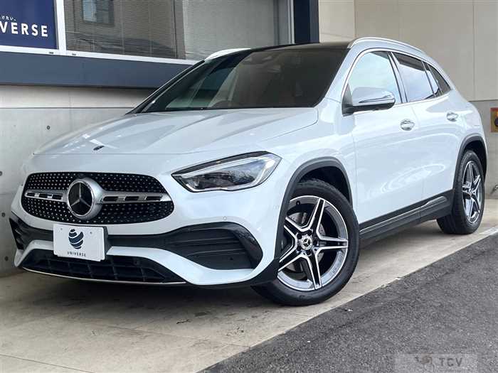 2023 Mercedes-Benz GLA-Class