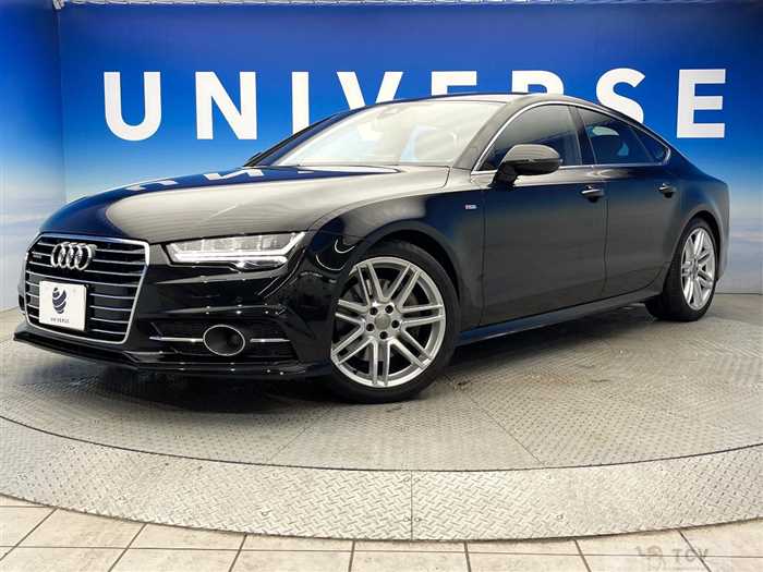 2017 Audi A7 Sportback