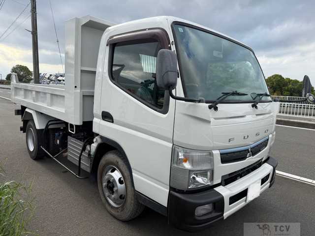 2018 Mitsubishi Canter