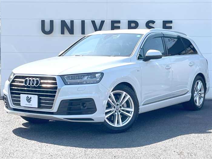 2019 Audi Q7