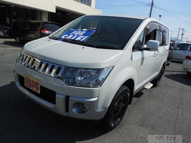 2007 Mitsubishi Delica D5