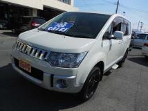 2007 Mitsubishi Delica D5