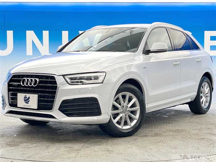 2016 Audi Q3