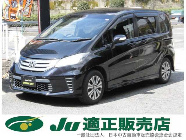 2012 Honda Freed