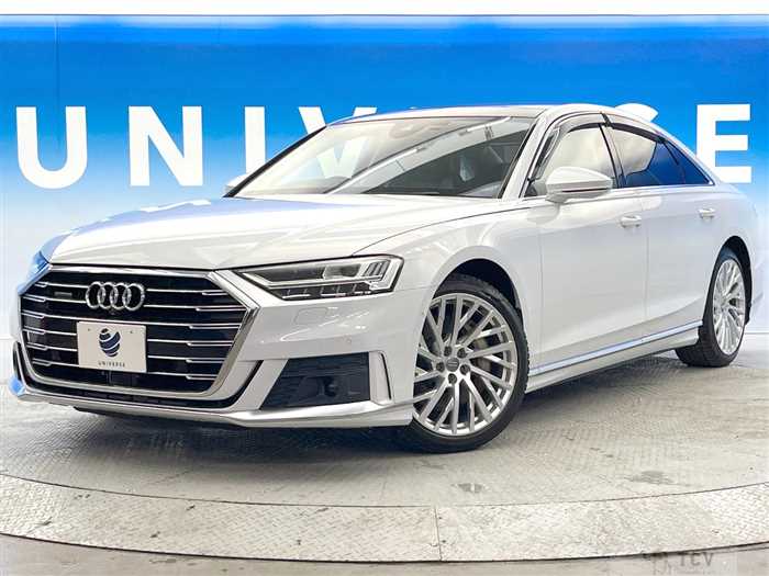 2019 Audi A8