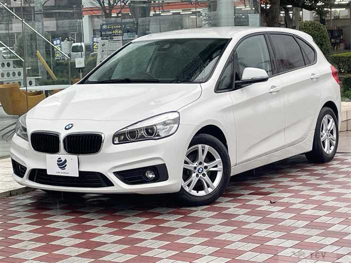 2016 BMW 2 Series