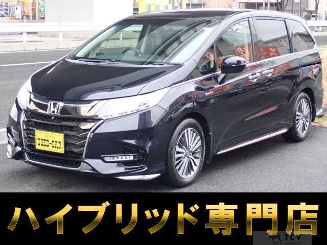 2019 Honda Odyssey