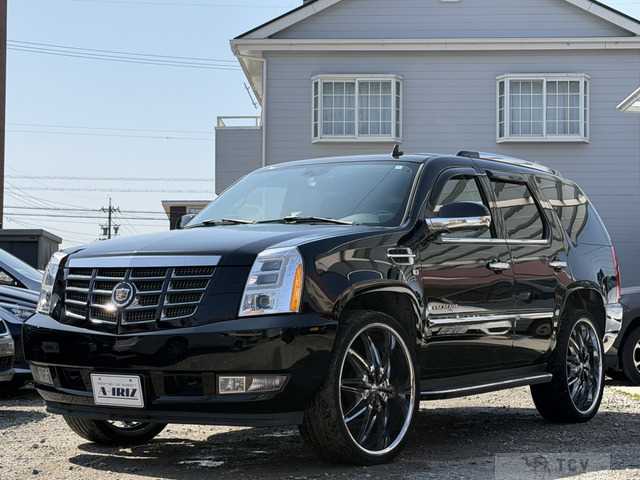 2012 Cadillac Escalade