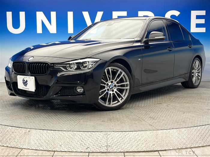 2016 BMW 3 Series