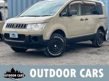 2009 Mitsubishi Delica D5