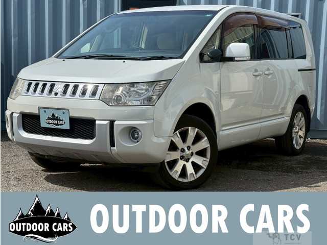 2007 Mitsubishi Delica D5