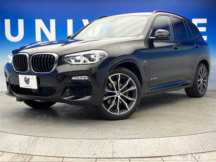 2017 BMW X3