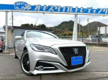 2018 Toyota Crown