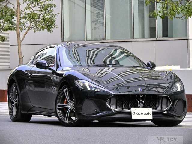 2018 Maserati Granturismo