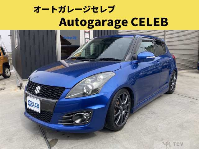 2013 Suzuki Swift