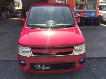 2007 Mitsubishi eK Wagon