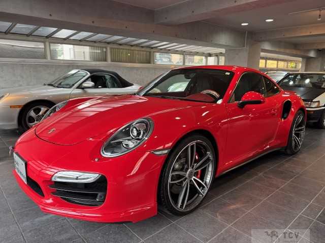 2015 Porsche 911