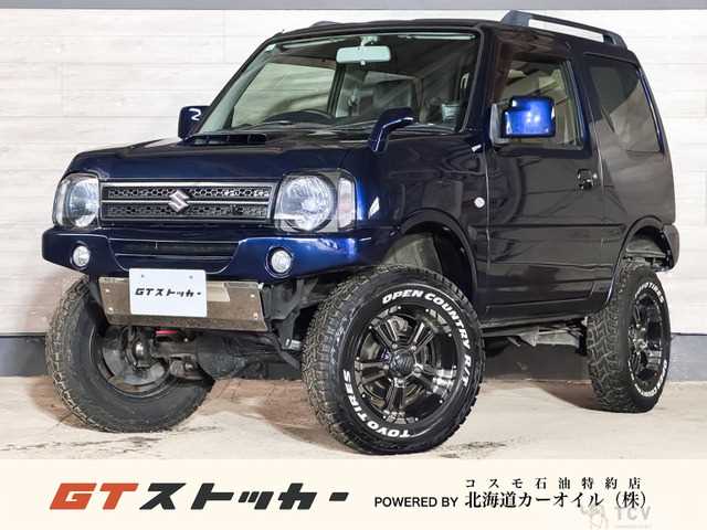 2013 Suzuki Jimny