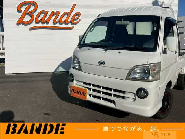 2010 Daihatsu Hijet Truck