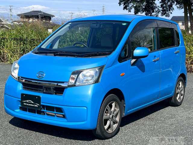 2013 Daihatsu Move