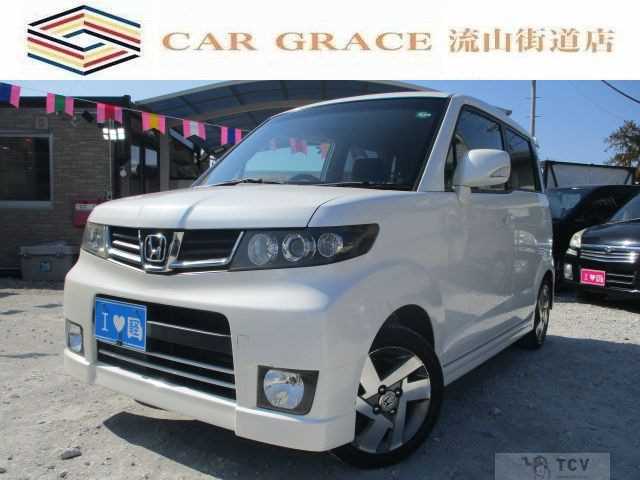 2011 Honda ZEST SPARK