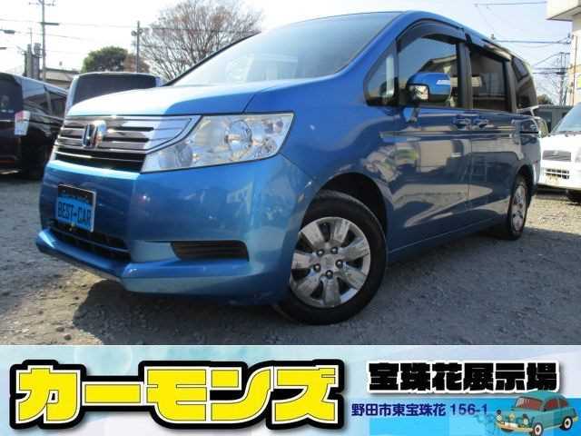2011 Honda Step WGN