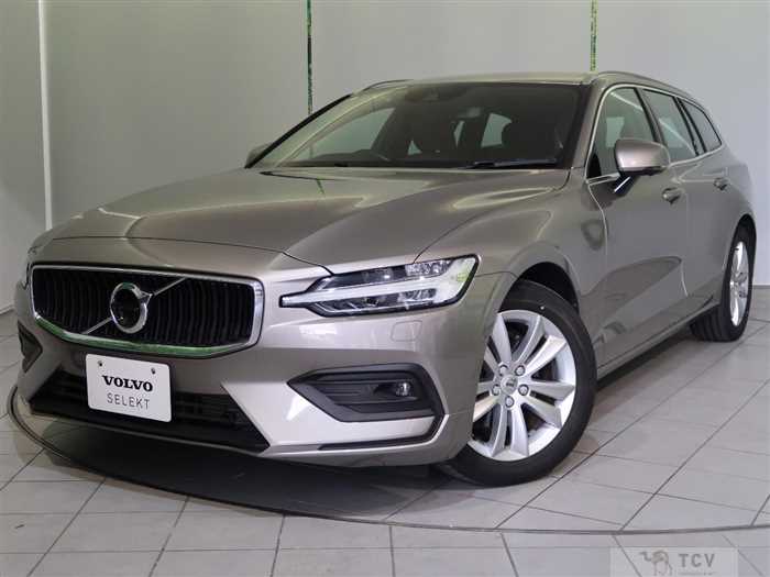 2021 Volvo V60