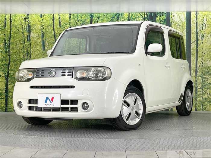 2011 Nissan Cube