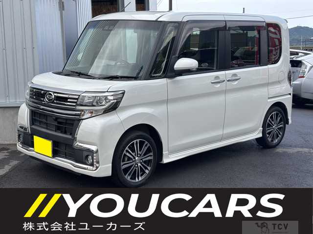 2018 Daihatsu Tanto Custom