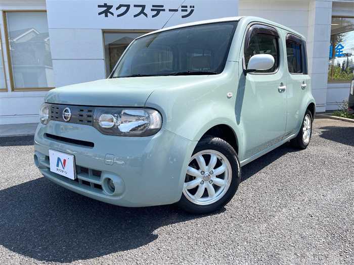 2017 Nissan Cube