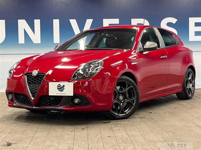 2018 Alfa Romeo Alfa Romeo Others