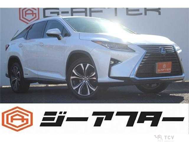 2018 Lexus RX