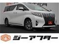 2016 Toyota Alphard G