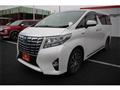 2016 Toyota Alphard G
