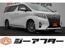 2016 Toyota Alphard G