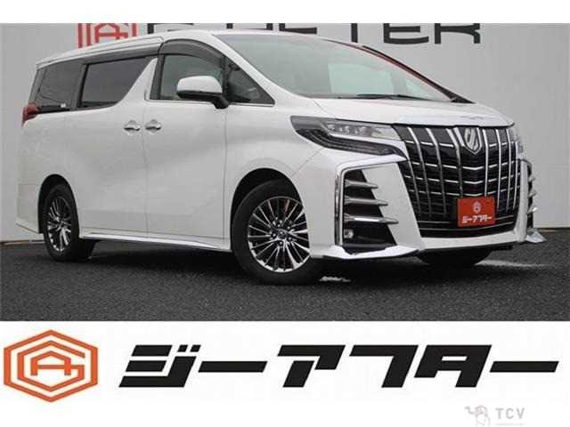 2019 Toyota Alphard G