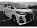 2019 Toyota Alphard G
