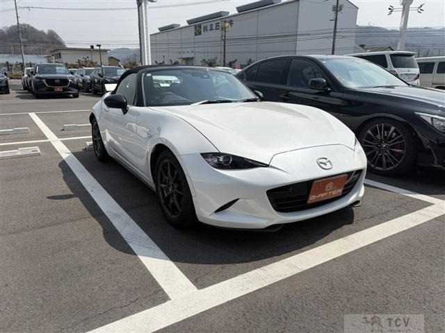 2019 Mazda Roadster