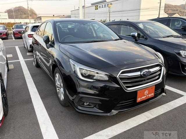2017 Subaru Legacy B4