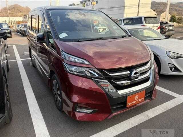 2017 Nissan Serena