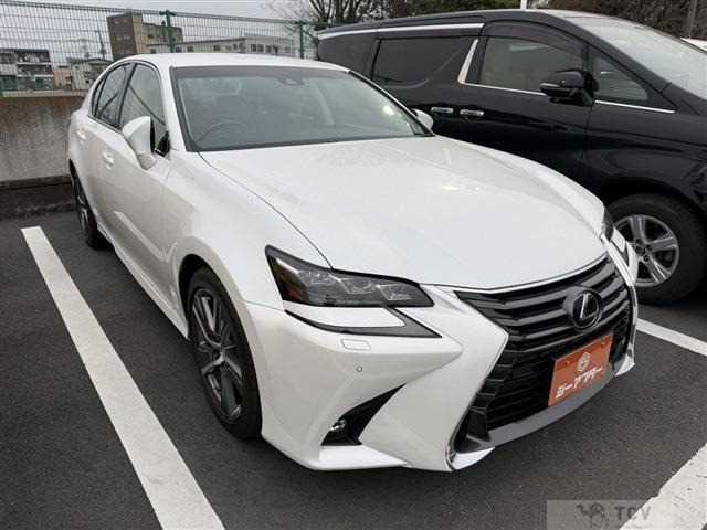 2017 Lexus GS