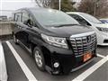 2015 Toyota Alphard G