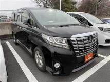 2015 Toyota Alphard G
