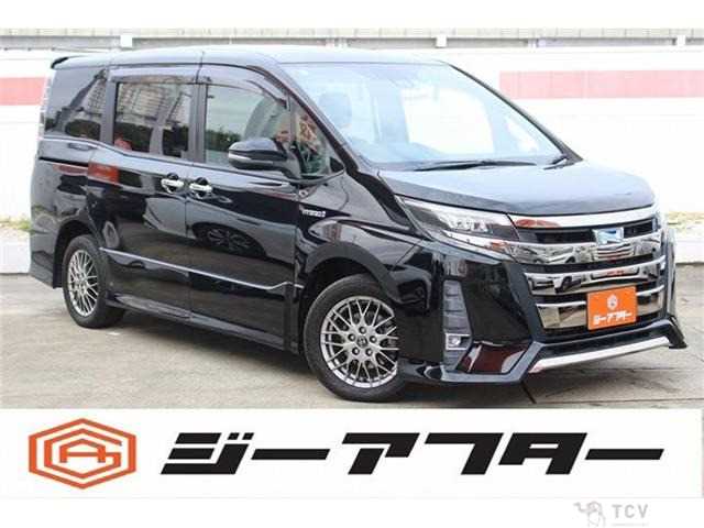 2018 Toyota Noah