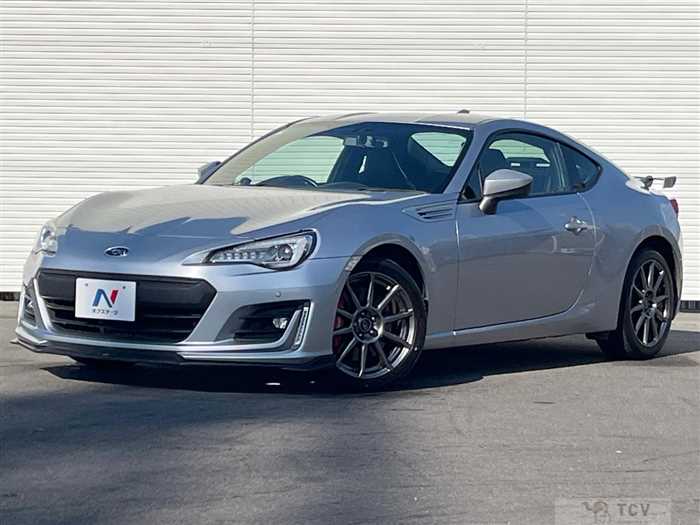 2016 Subaru BRZ