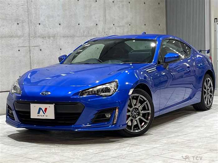 2016 Subaru BRZ