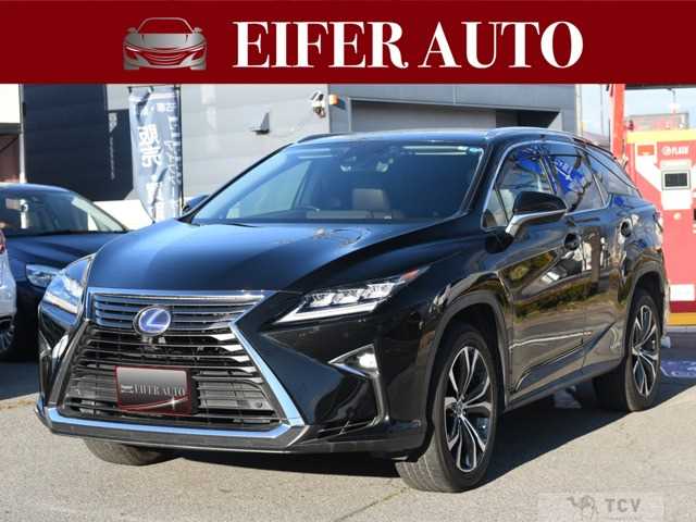 2019 Lexus RX