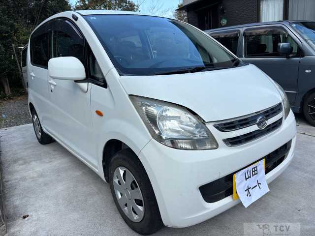 2007 Daihatsu Move